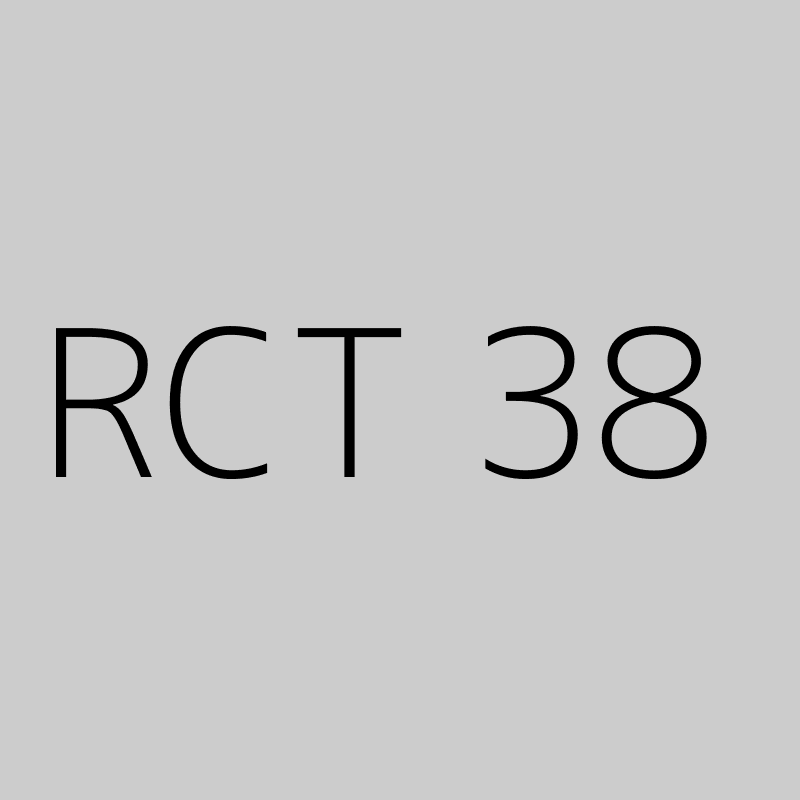 RCT 38 